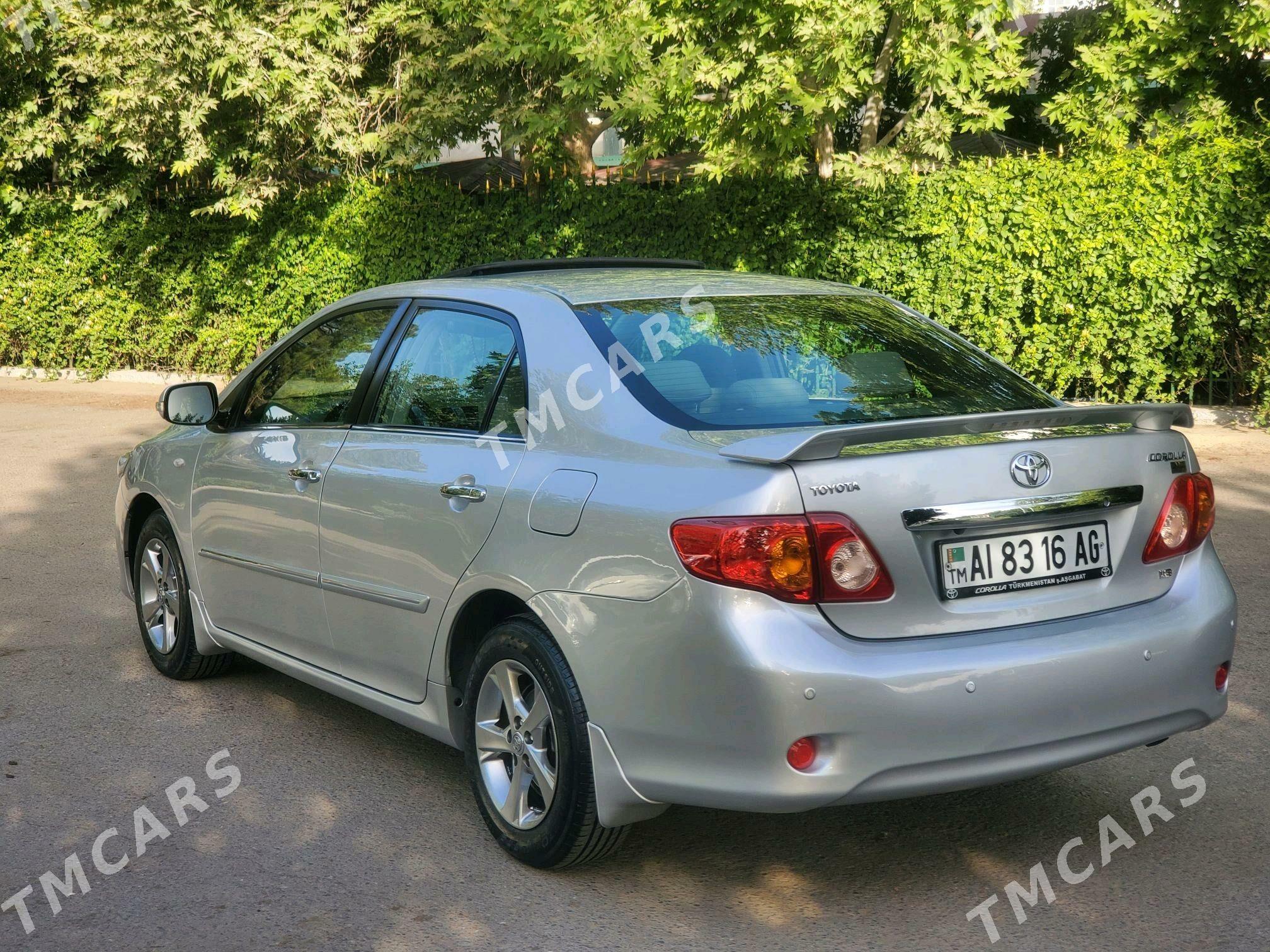 Toyota Corolla 2008 - 170 000 TMT - Aşgabat - img 3