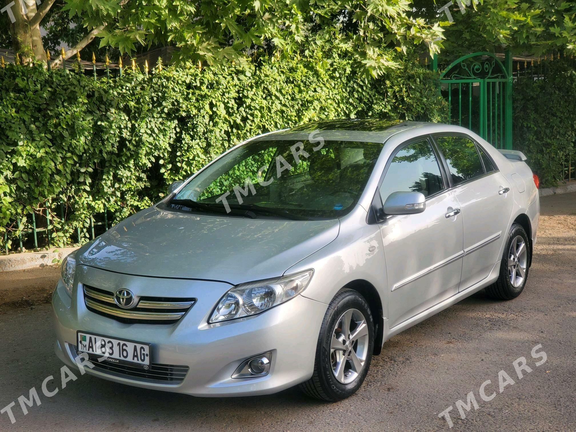 Toyota Corolla 2008 - 170 000 TMT - Aşgabat - img 2