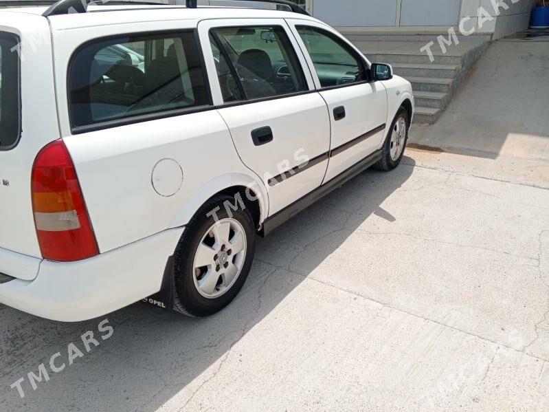 Opel Astra 2001 - 85 000 TMT - Чоганлы - img 2