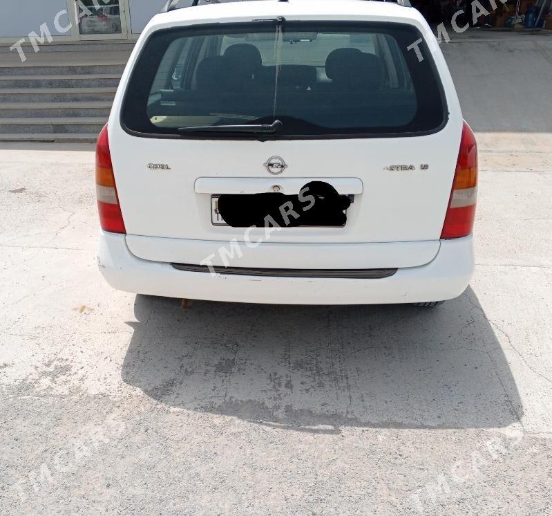 Opel Astra 2001 - 85 000 TMT - Чоганлы - img 3