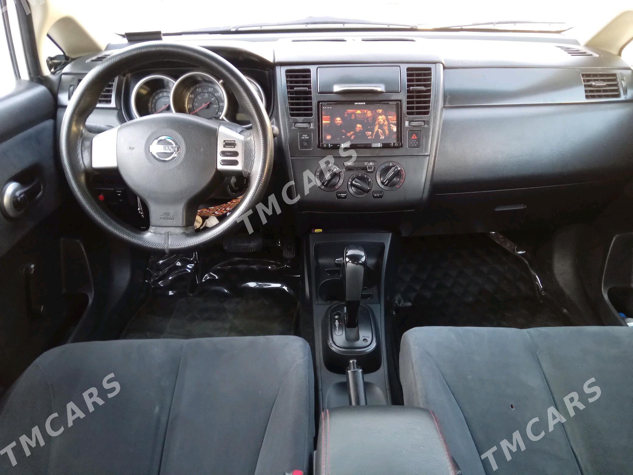 Nissan Versa 2010 - 115 000 TMT - Aşgabat - img 2
