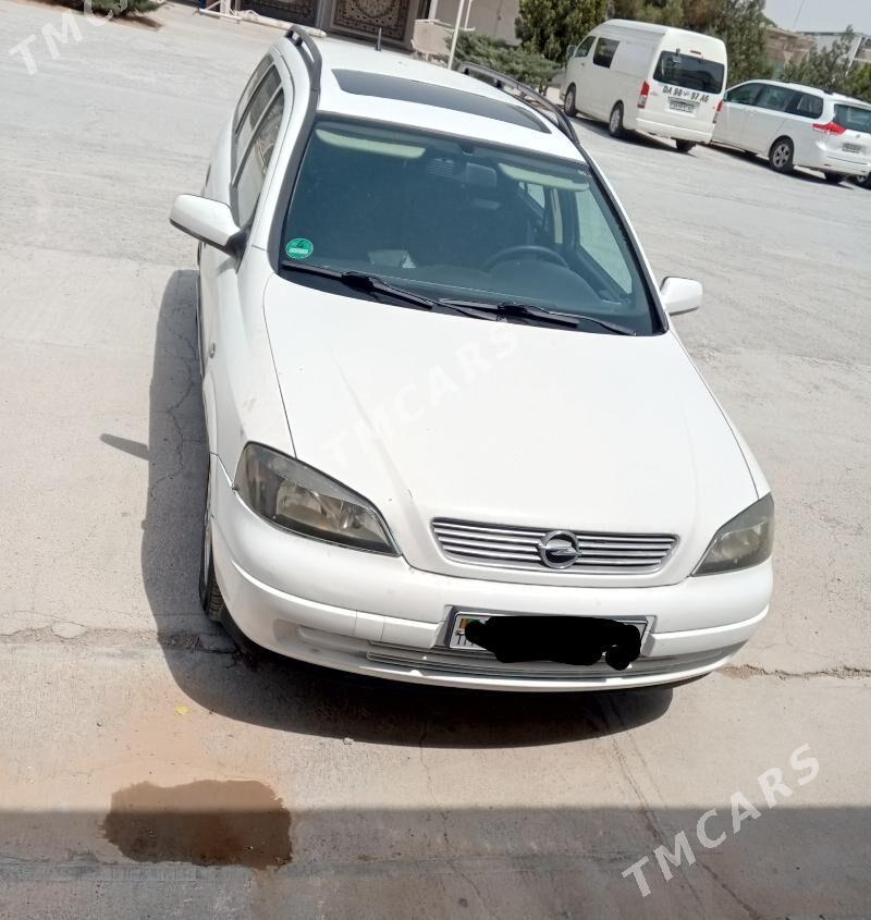 Opel Astra 2001 - 85 000 TMT - Чоганлы - img 4