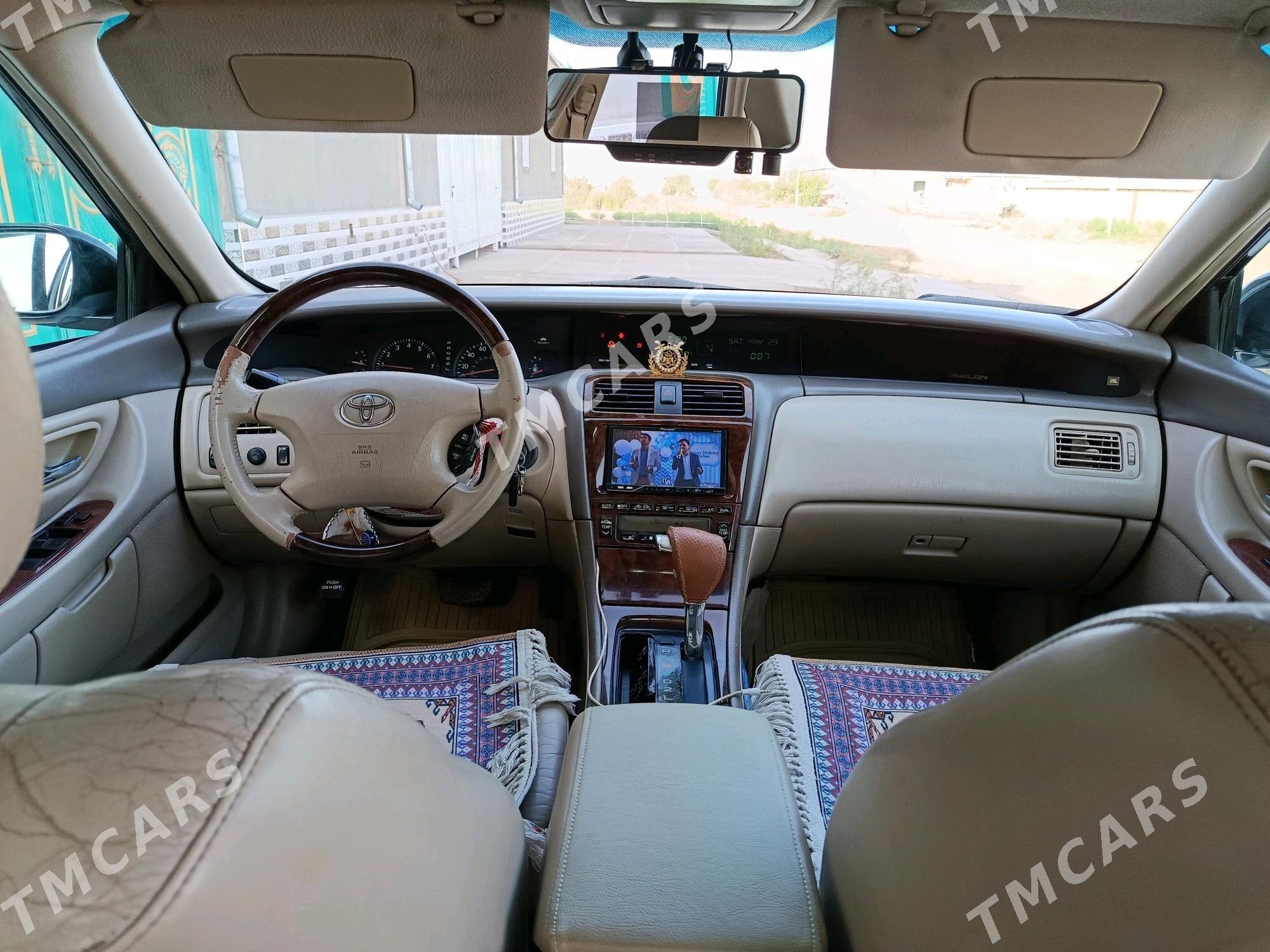 Toyota Avalon 2003 - 220 000 TMT - Теджен - img 2