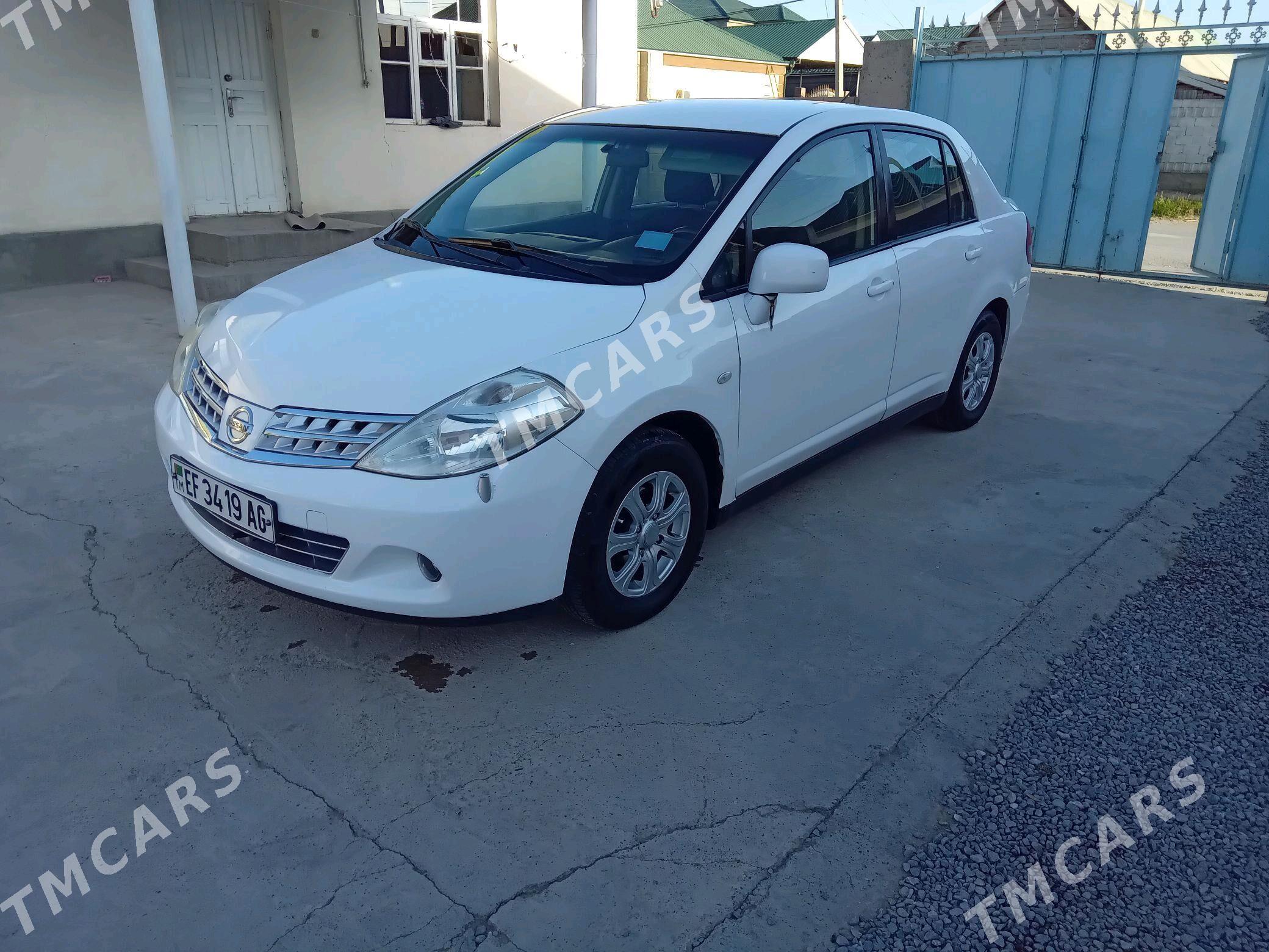 Nissan Versa 2010 - 115 000 TMT - Aşgabat - img 3
