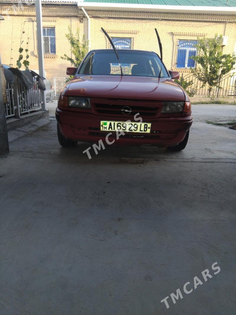 Opel Astra 1992 - 18 000 TMT - Туркменабат - img 3