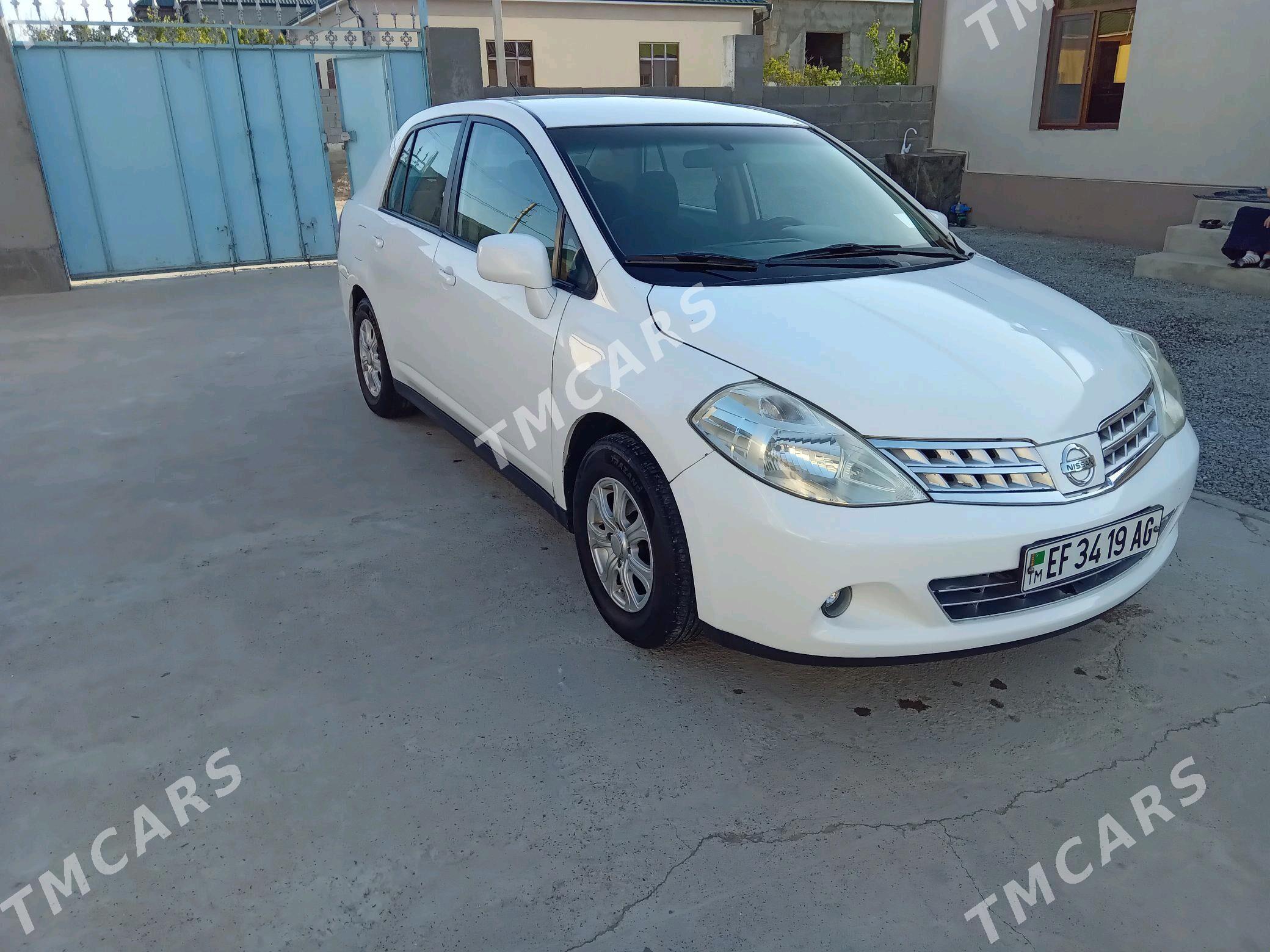 Nissan Versa 2010 - 115 000 TMT - Aşgabat - img 4