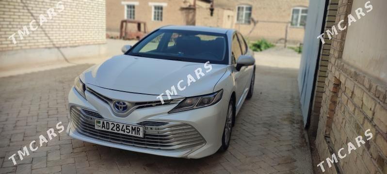 Toyota Camry 2019 - 220 000 TMT - Байрамали - img 5