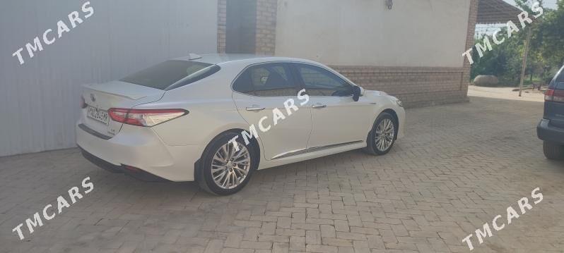 Toyota Camry 2019 - 220 000 TMT - Байрамали - img 6