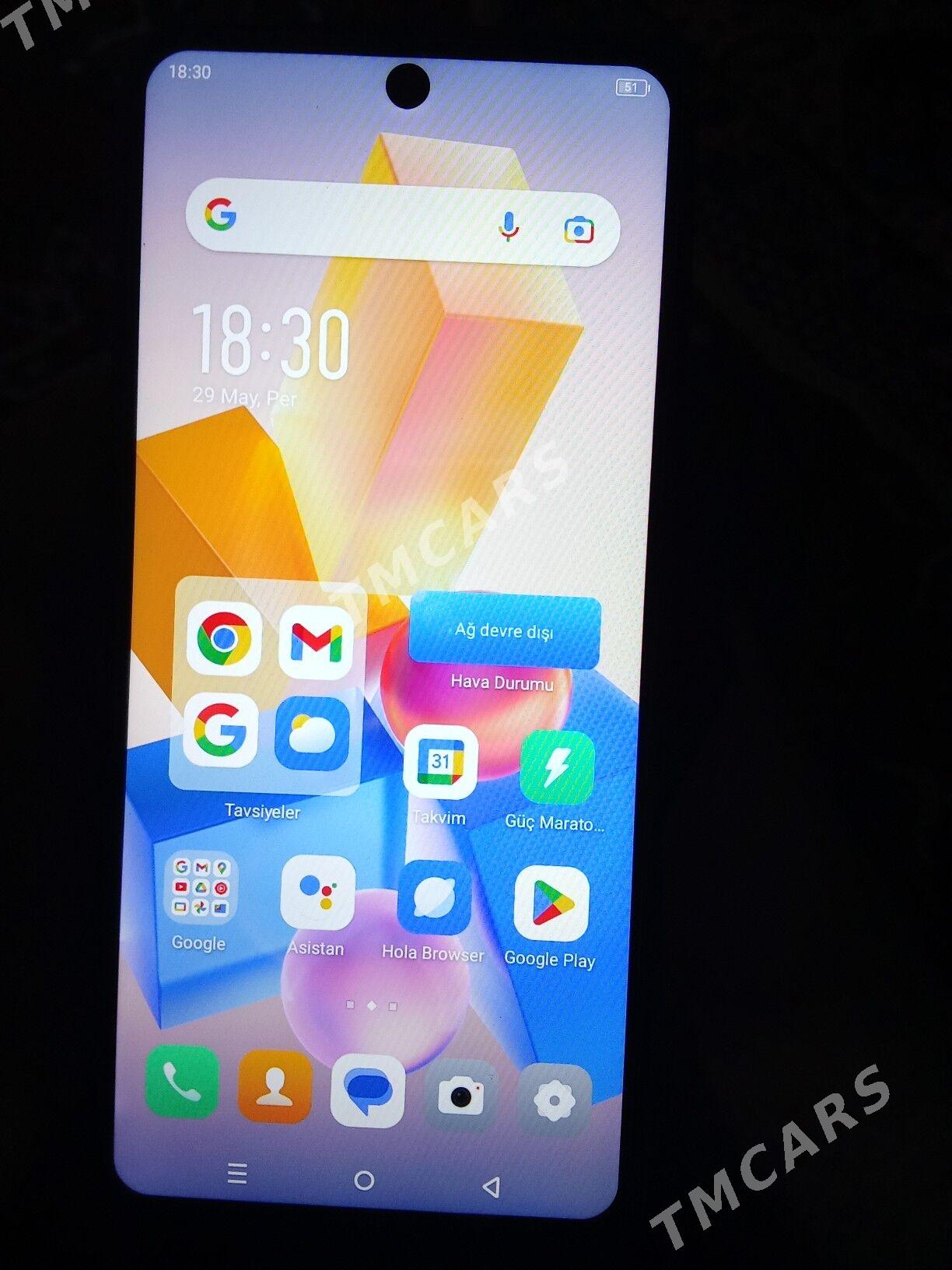 Infinix HOT 40i - Türkmenbaşy etr. - img 5