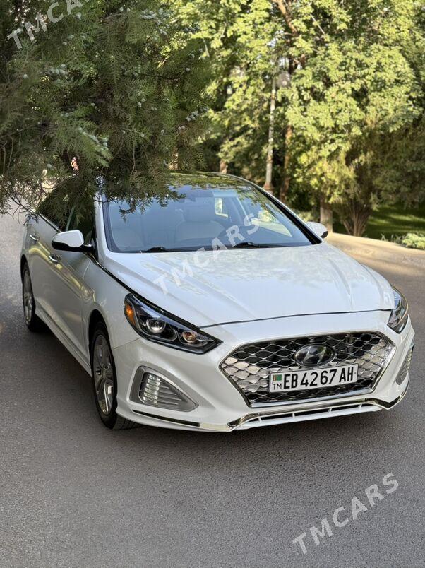 Hyundai Sonata 2019 - 260 000 TMT - Aşgabat - img 3