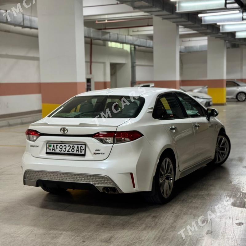 Toyota Corolla 2020 - 200 000 TMT - Aşgabat - img 2