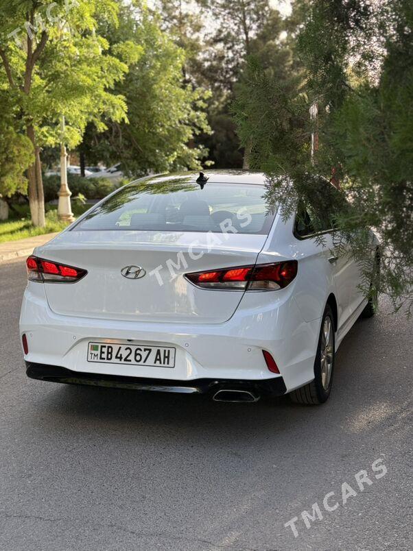 Hyundai Sonata 2019 - 260 000 TMT - Aşgabat - img 5