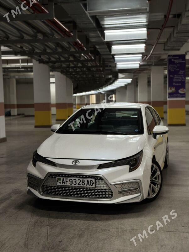 Toyota Corolla 2020 - 200 000 TMT - Aşgabat - img 3