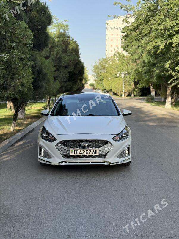 Hyundai Sonata 2019 - 260 000 TMT - Aşgabat - img 4