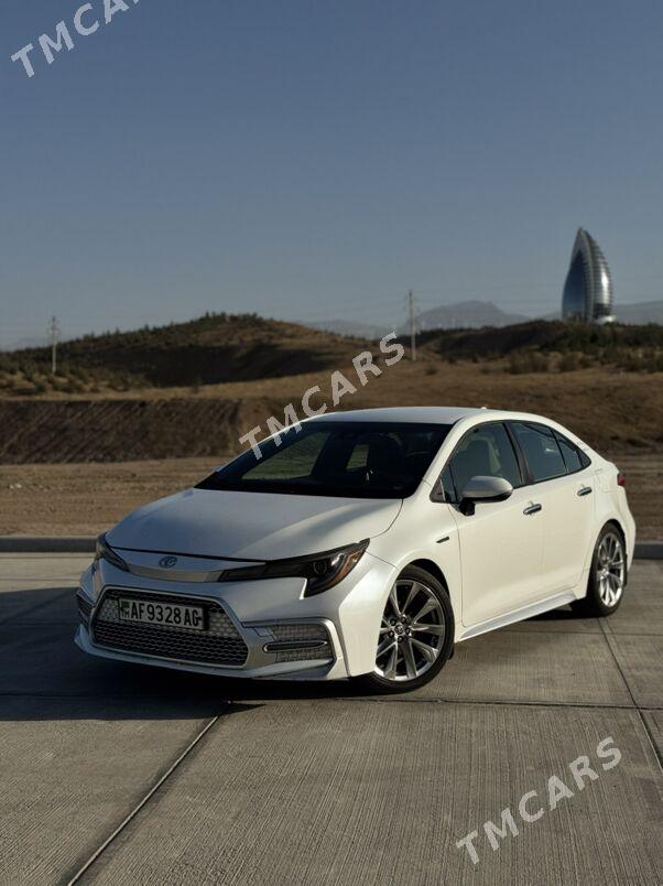 Toyota Corolla 2020 - 200 000 TMT - Aşgabat - img 7