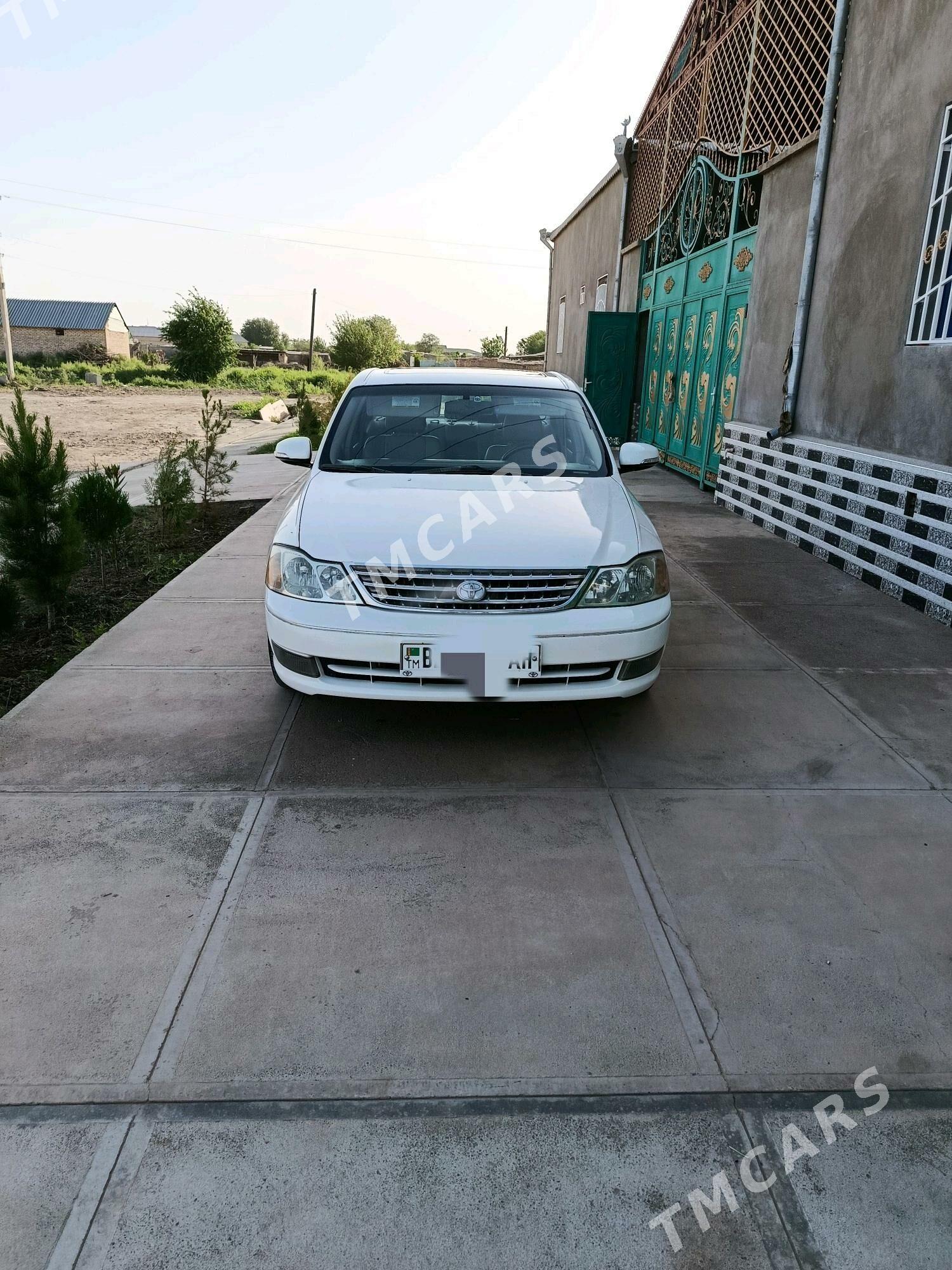 Toyota Avalon 2003 - 220 000 TMT - Теджен - img 6