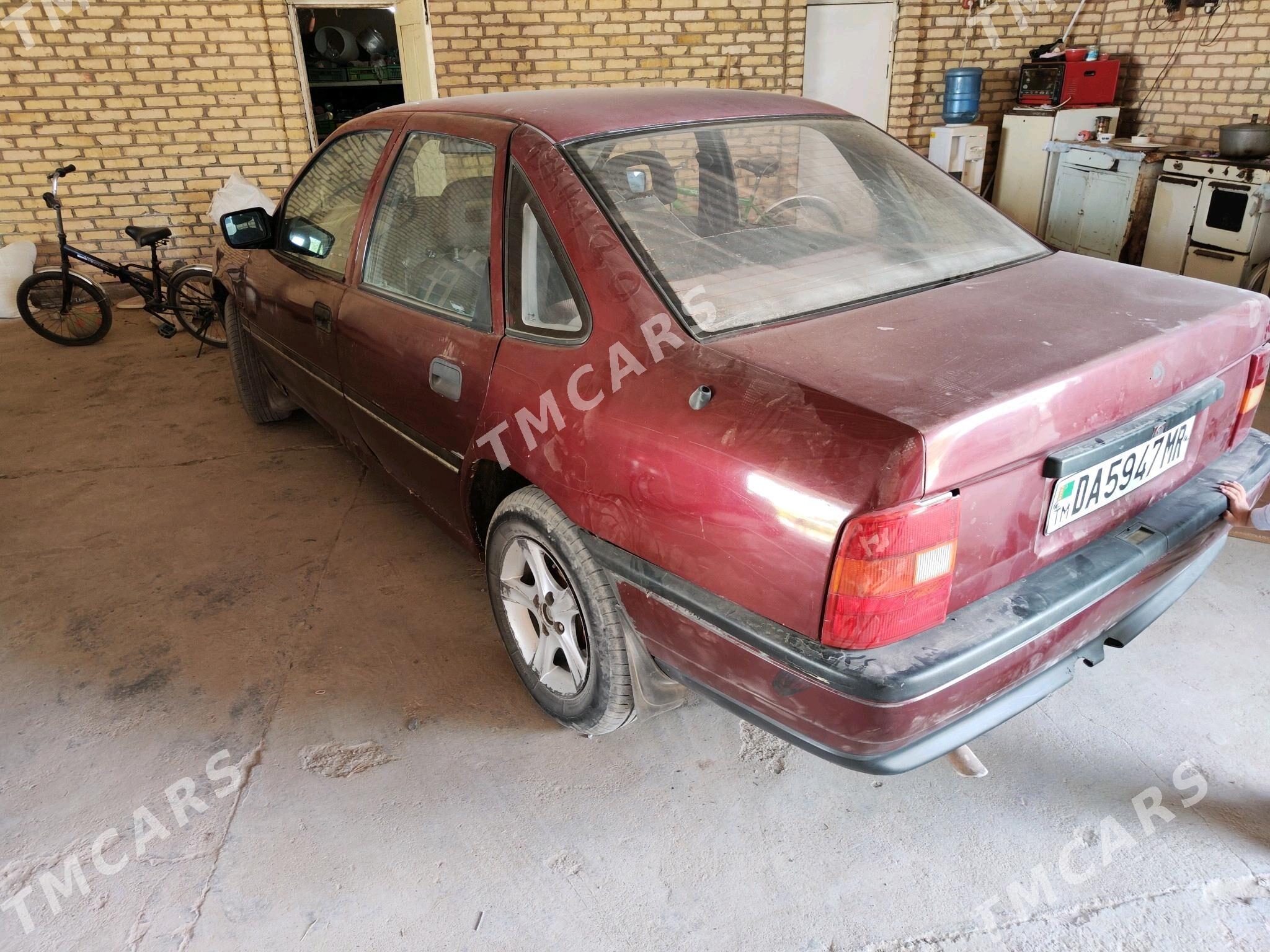 Opel Vectra 1991 - 20 000 TMT - Мары - img 2