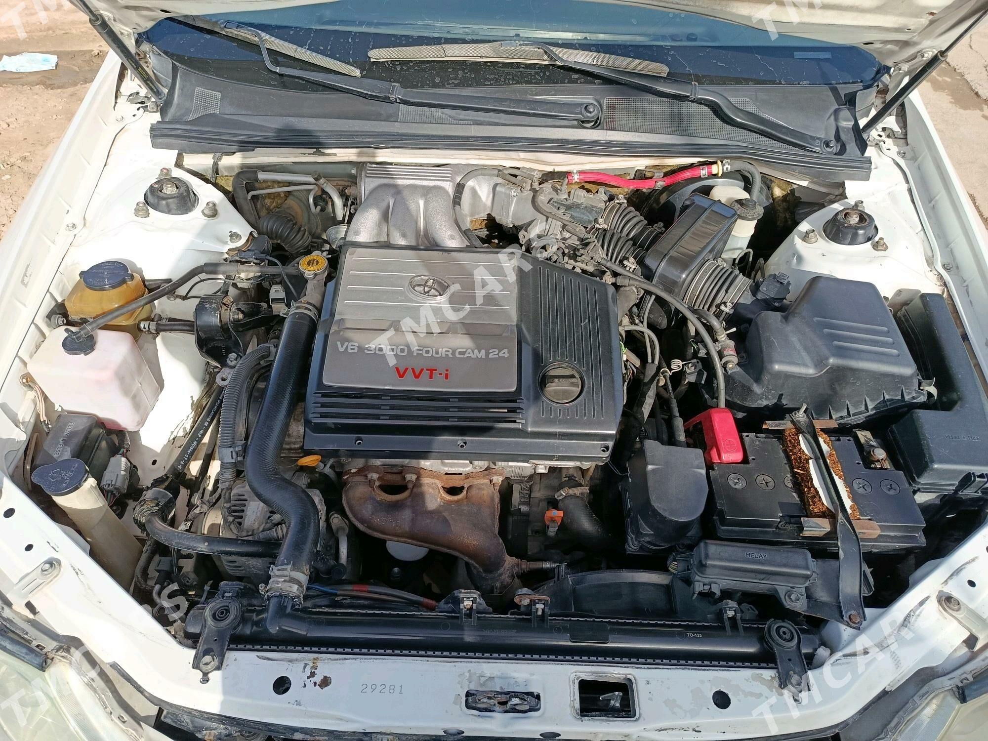 Toyota Avalon 2003 - 220 000 TMT - Теджен - img 9