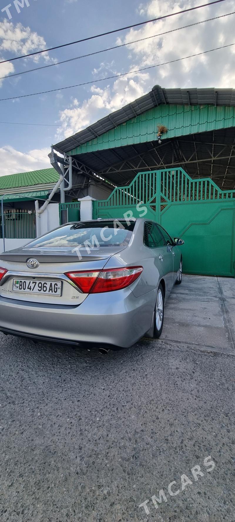 Toyota Camry 2016 - 265 000 TMT - Ашхабад - img 3