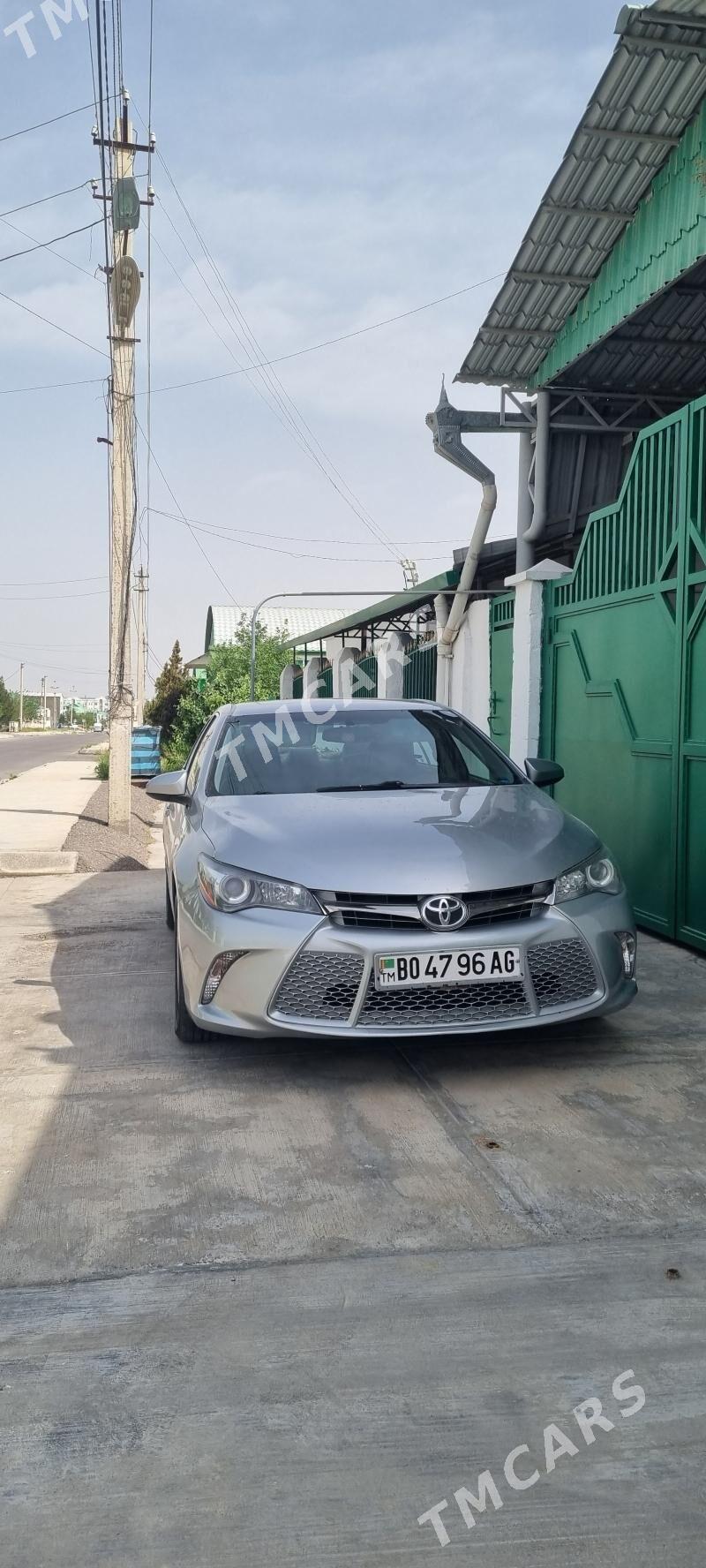 Toyota Camry 2016 - 265 000 TMT - Ашхабад - img 2