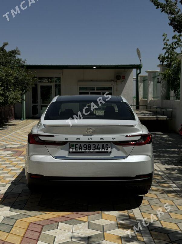 Toyota Camry 2024 - 633 000 TMT - Ашхабад - img 6