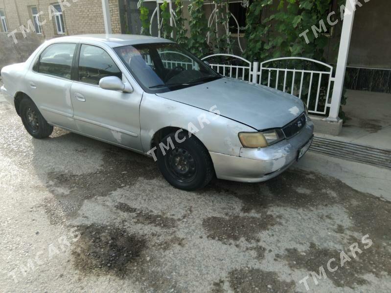 Kia Credos/Clarus 1998 - 20 000 TMT - Türkmenabat - img 2