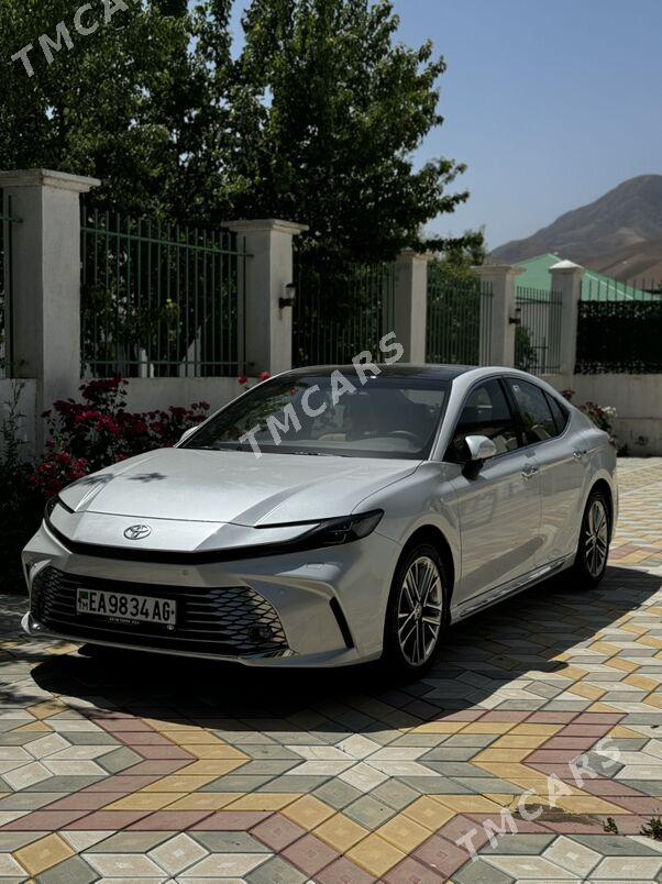 Toyota Camry 2024 - 633 000 TMT - Ашхабад - img 5