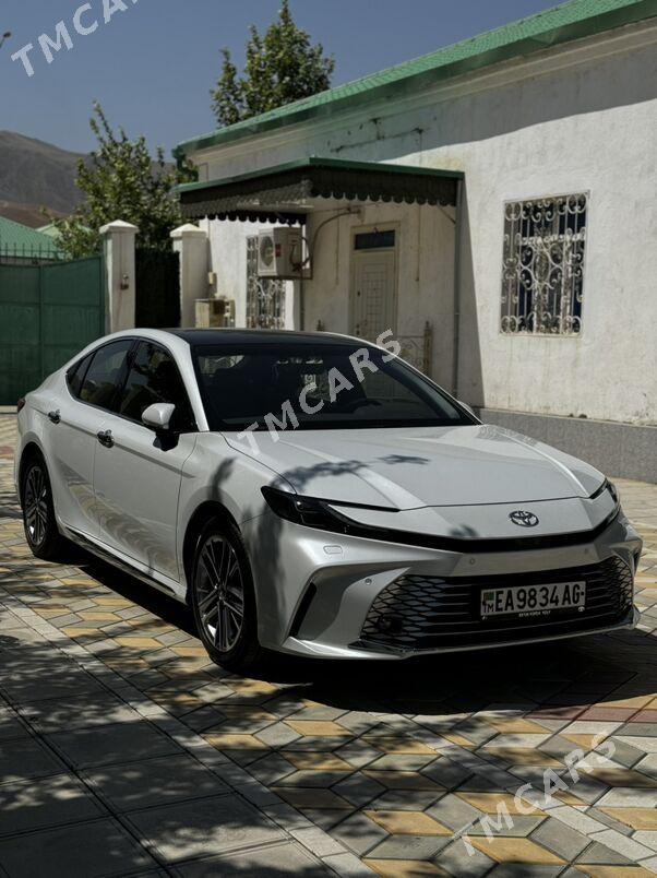 Toyota Camry 2024 - 633 000 TMT - Ашхабад - img 3