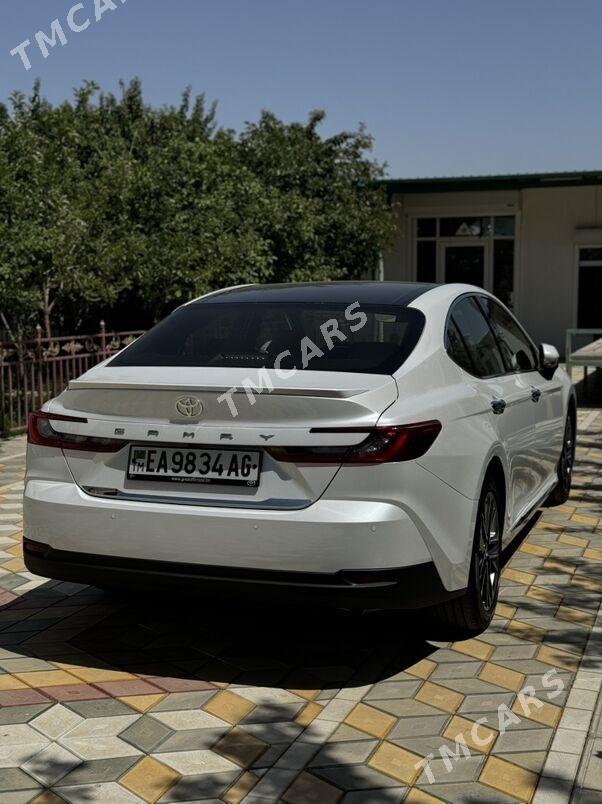 Toyota Camry 2024 - 633 000 TMT - Ашхабад - img 4