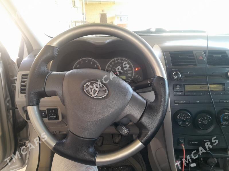 Toyota Corolla 2011 - 124 000 TMT - Sakarçäge - img 5