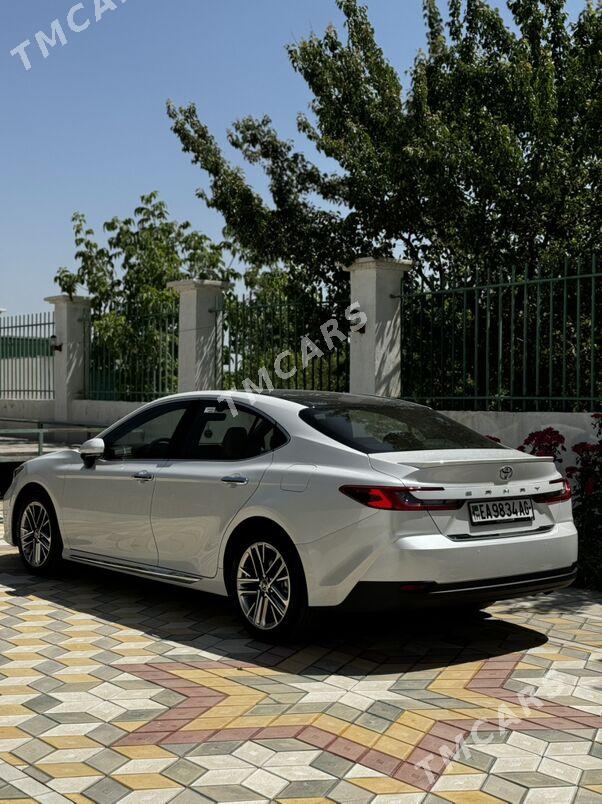 Toyota Camry 2024 - 633 000 TMT - Ашхабад - img 2
