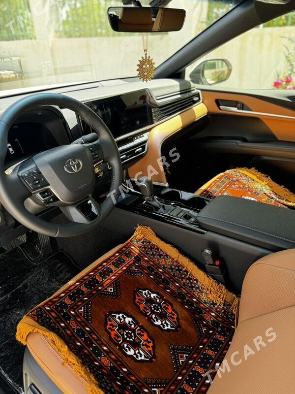 Toyota Camry 2024 - 633 000 TMT - Ашхабад - img 8