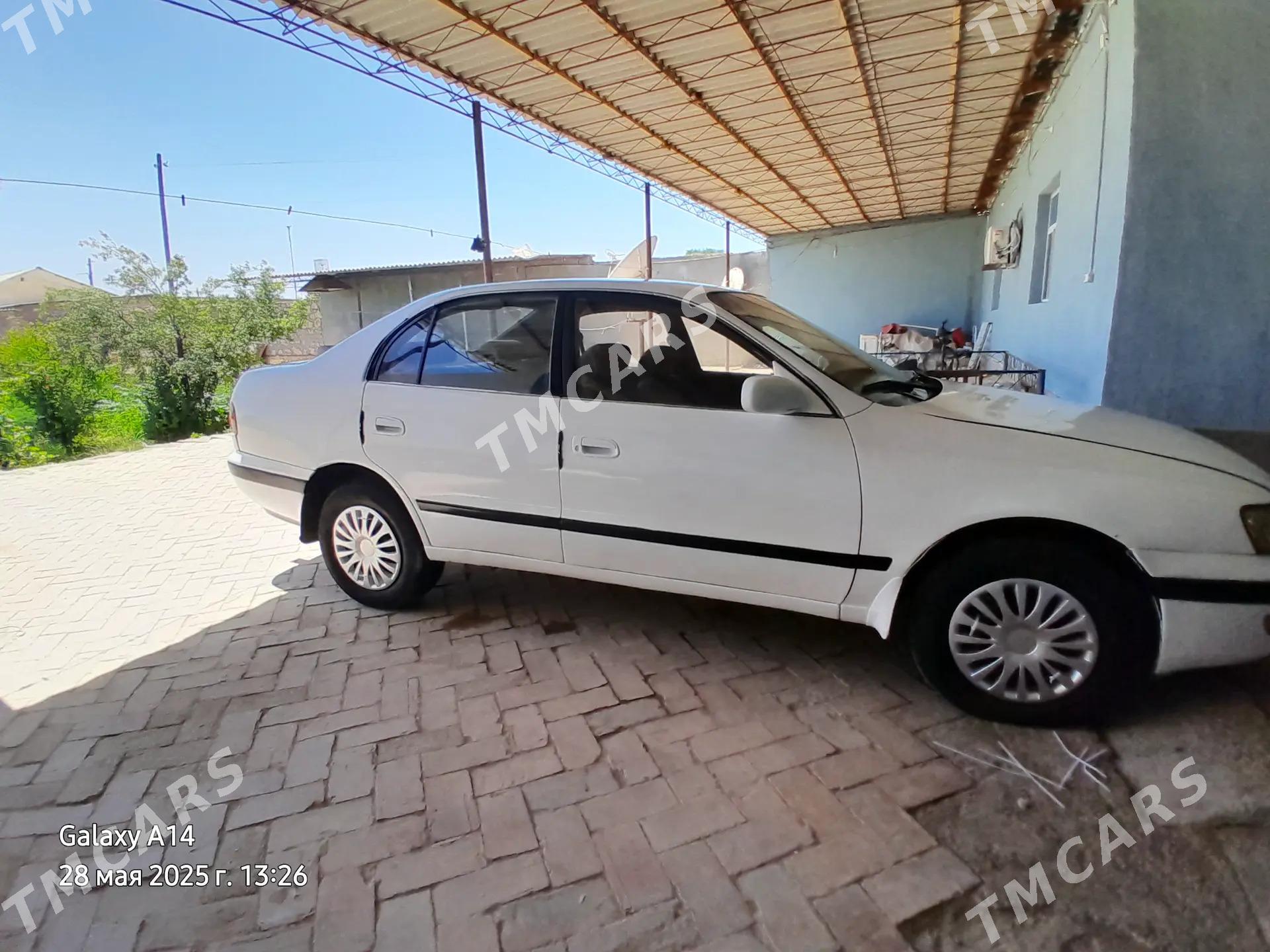 Toyota Corona 1994 - 45 000 TMT - Kerki - img 2