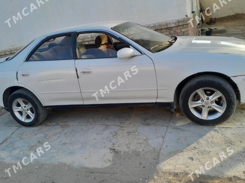 Toyota Mark II 1993 - 50 000 TMT - Mary - img 3