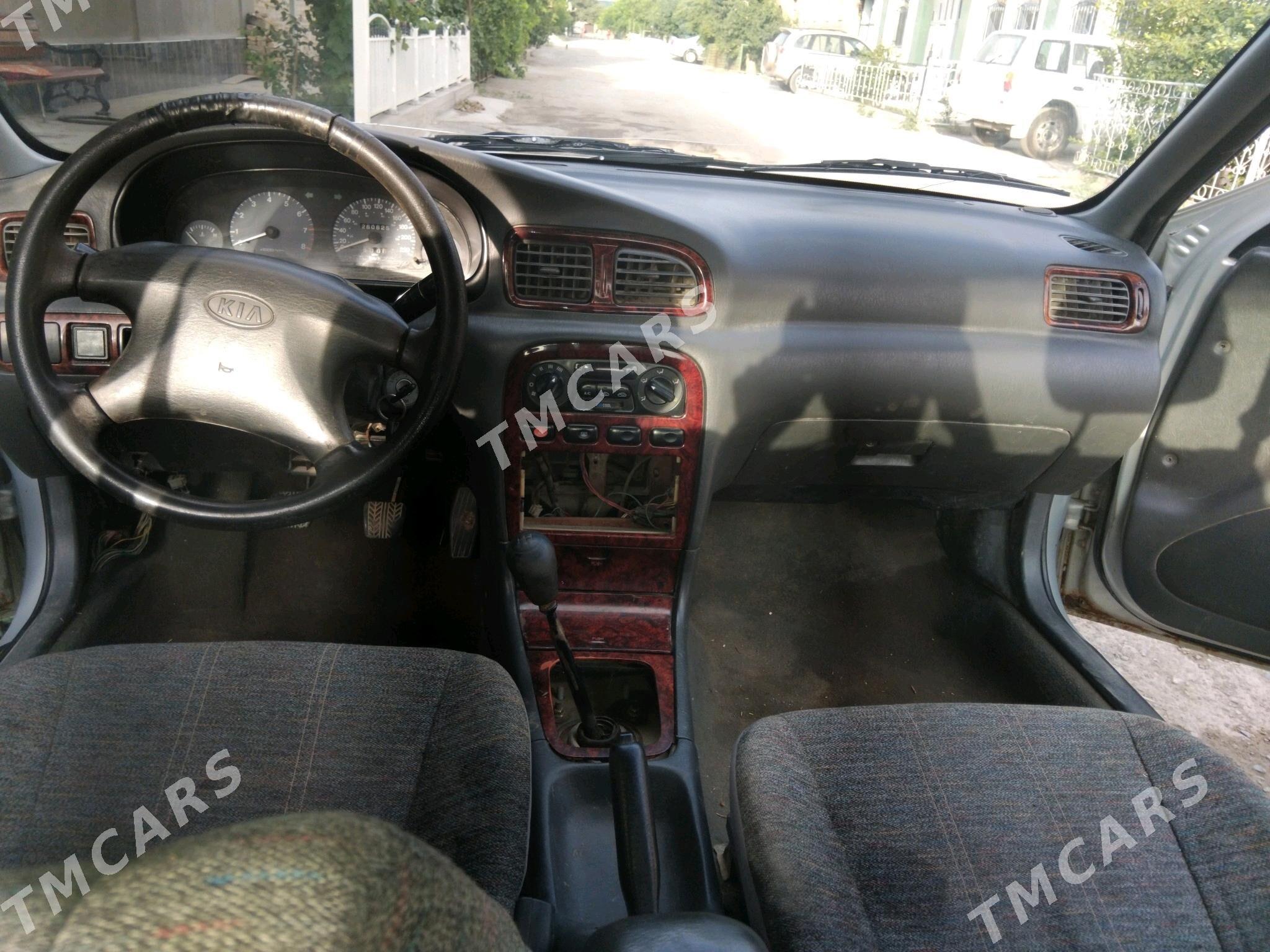 Kia Credos/Clarus 1998 - 20 000 TMT - Türkmenabat - img 5
