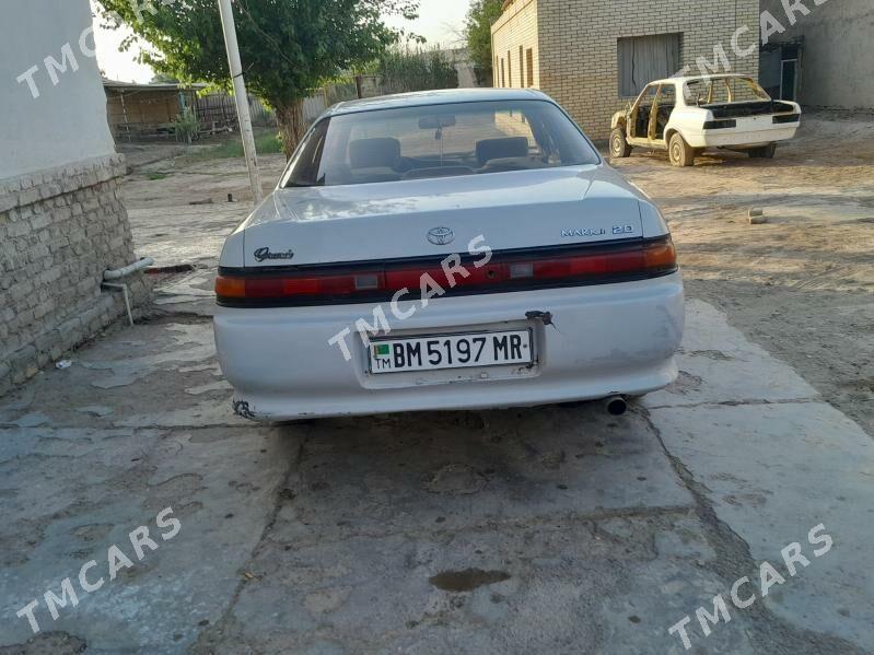 Toyota Mark II 1993 - 50 000 TMT - Mary - img 4