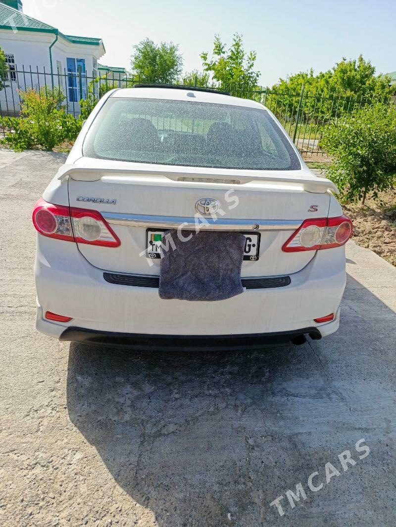 Toyota Corolla 2011 - 230 000 TMT - Aşgabat - img 6
