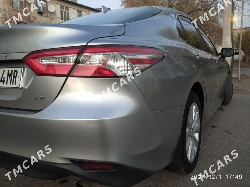 Toyota Camry 2019 - 290 000 TMT - Мары - img 1