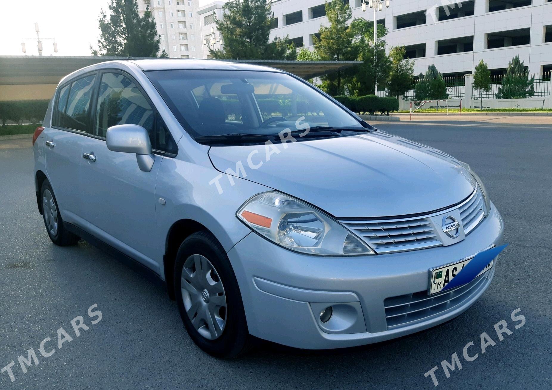 Nissan Versa 2010 - 128 000 TMT - ул. Московская (10 йыл абаданчылык ш.) - img 6