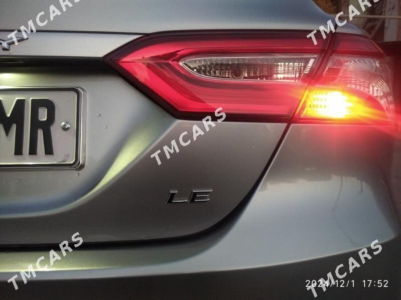 Toyota Camry 2019 - 290 000 TMT - Мары - img 9