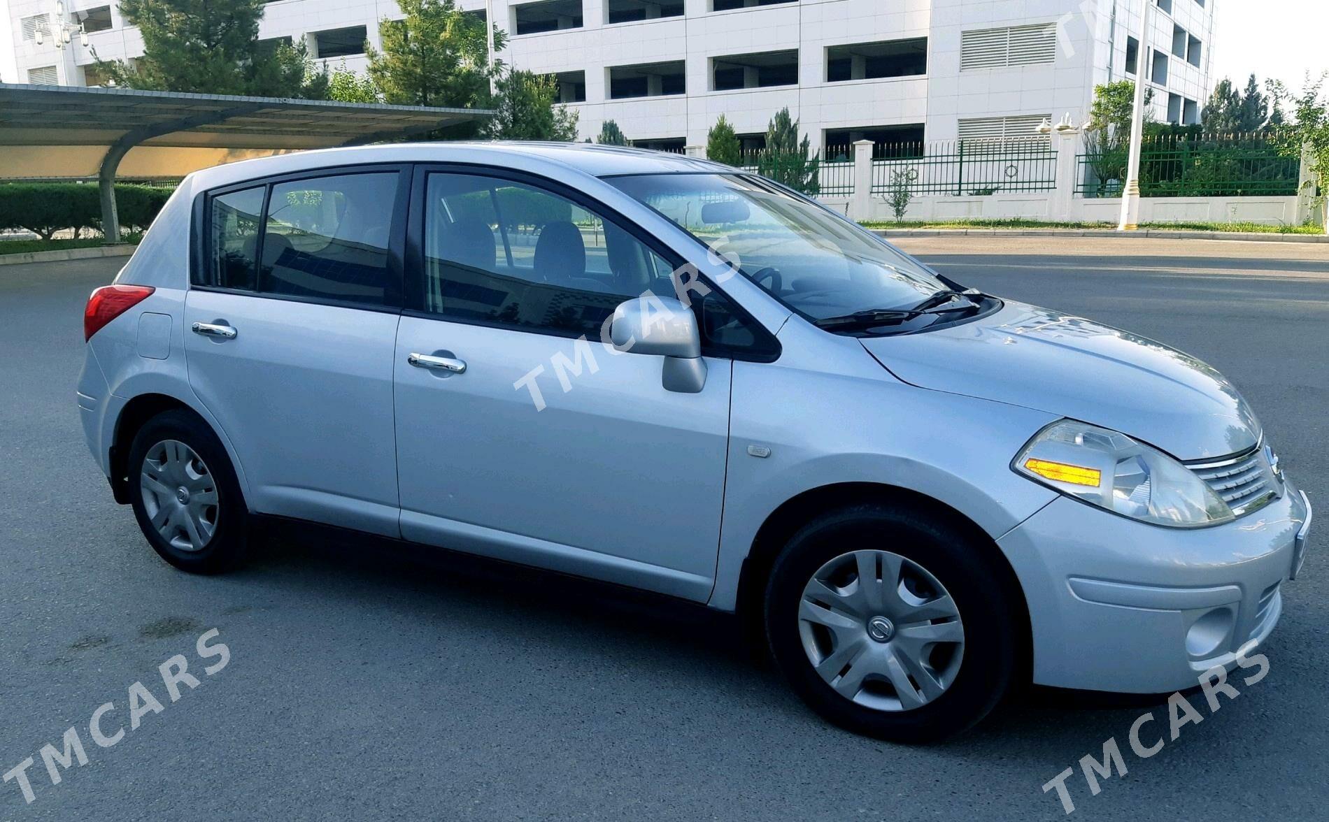 Nissan Versa 2010 - 128 000 TMT - ул. Московская (10 йыл абаданчылык ш.) - img 7