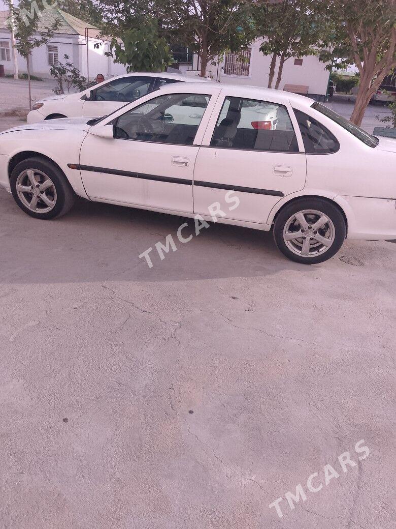 Opel Vectra 1997 - 40 000 TMT - Aşgabat - img 5