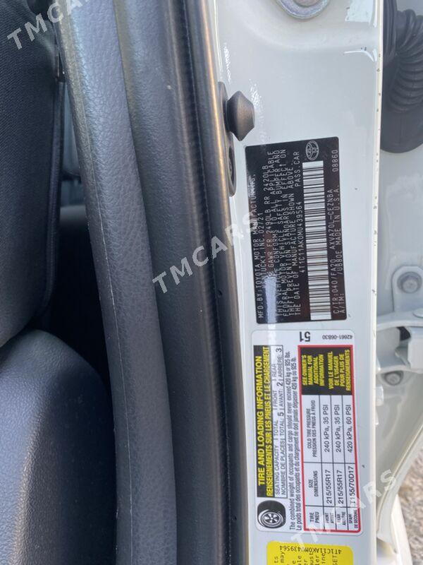 Toyota Camry 2021 - 335 000 TMT - Мары - img 7