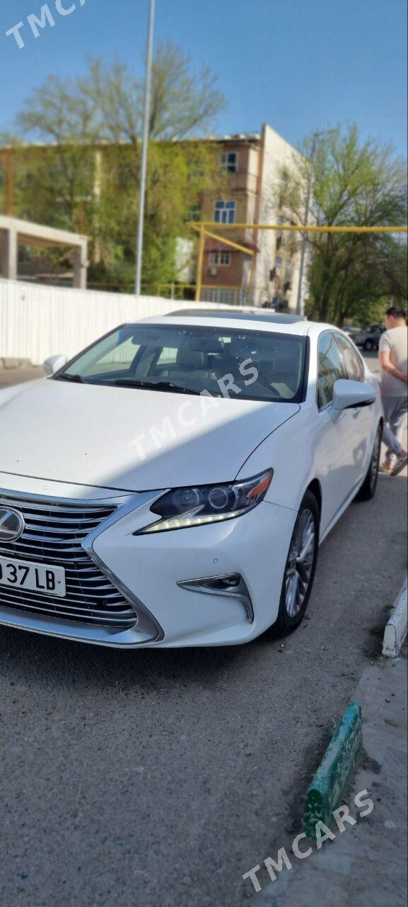 Lexus ES 350 2016 - 360 000 TMT - Мары - img 6