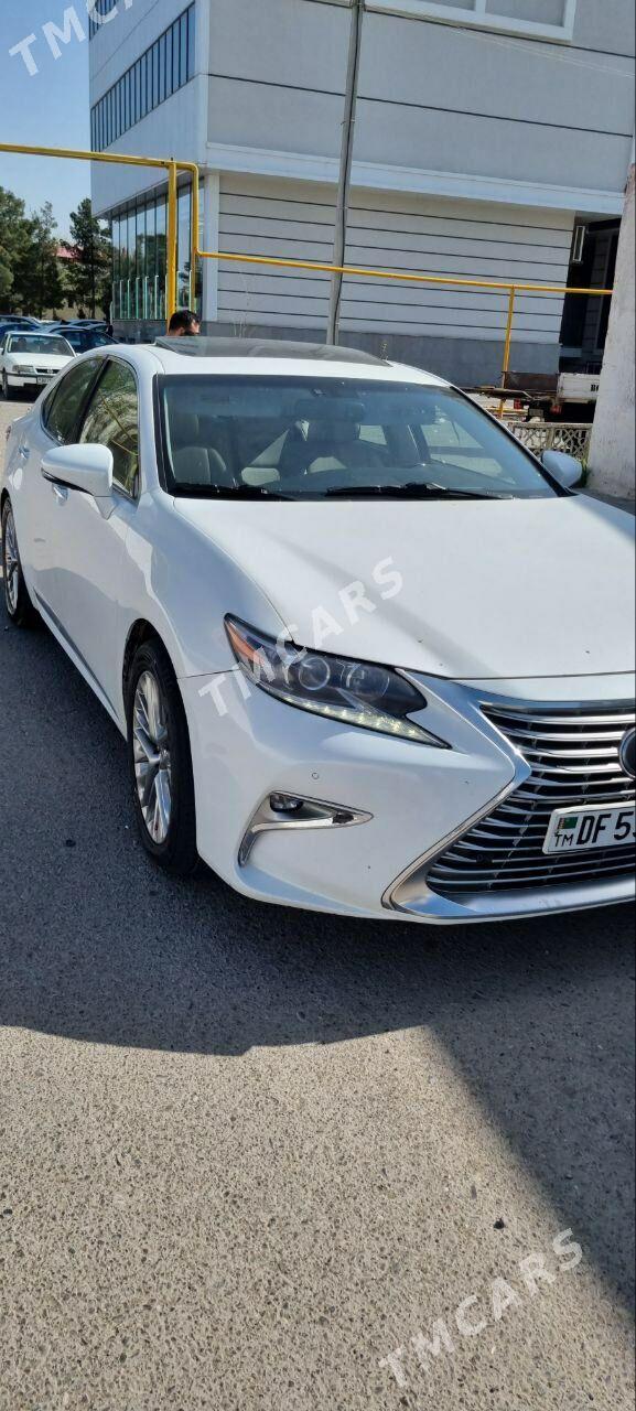 Lexus ES 350 2016 - 360 000 TMT - Мары - img 10