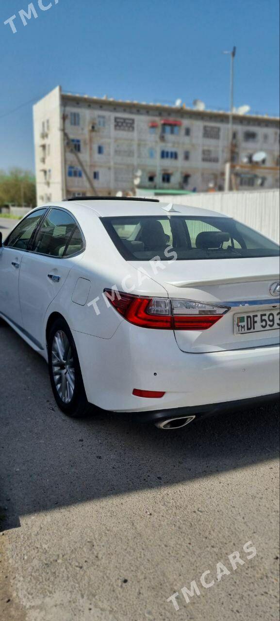 Lexus ES 350 2016 - 360 000 TMT - Мары - img 5