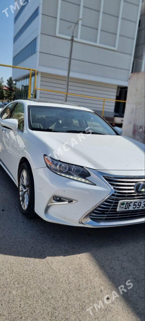 Lexus ES 350 2016 - 360 000 TMT - Мары - img 2