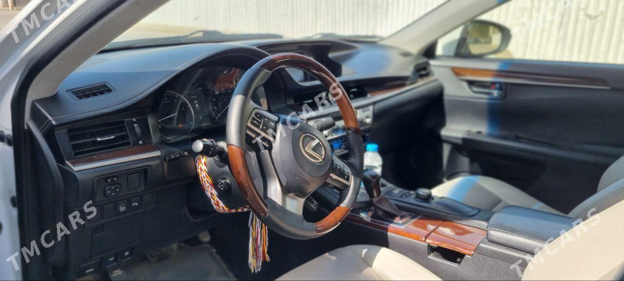 Lexus ES 350 2016 - 360 000 TMT - Мары - img 3