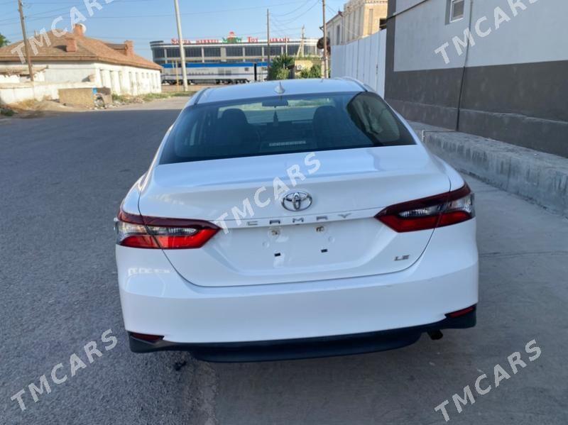 Toyota Camry 2021 - 335 000 TMT - Мары - img 2