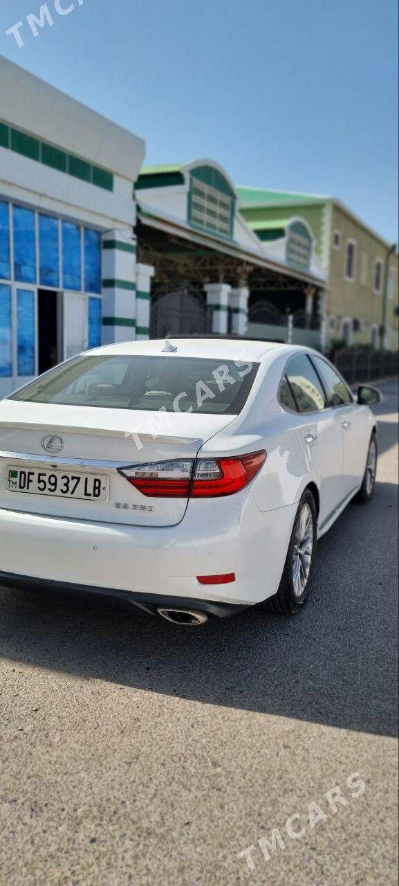Lexus ES 350 2016 - 360 000 TMT - Мары - img 4